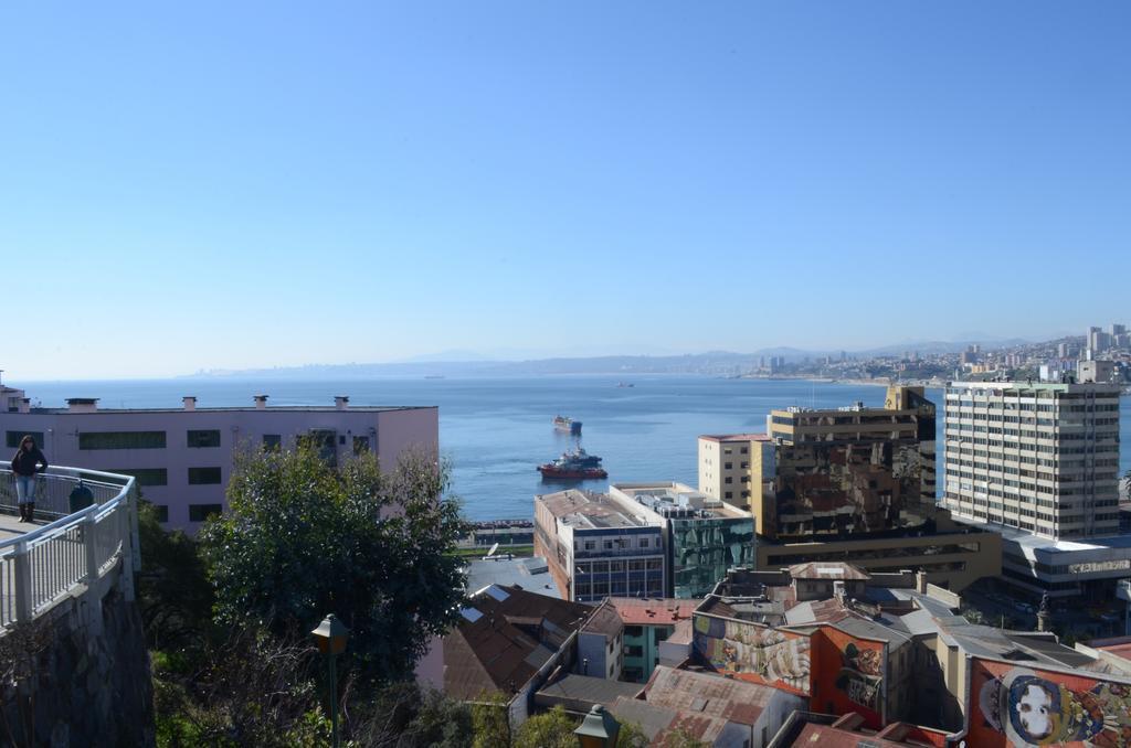 Hotel Brighton Valparaiso Exterior photo