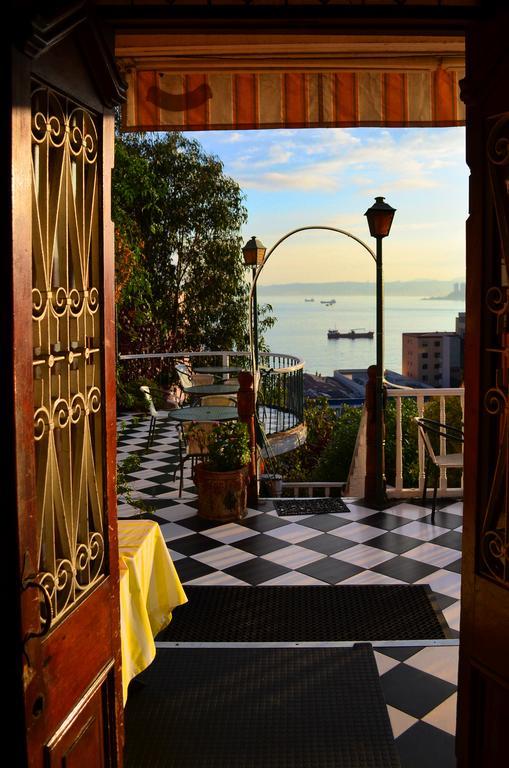 Hotel Brighton Valparaiso Exterior photo