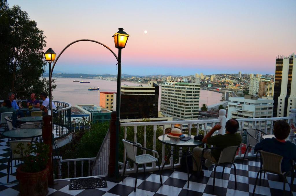 Hotel Brighton Valparaiso Exterior photo