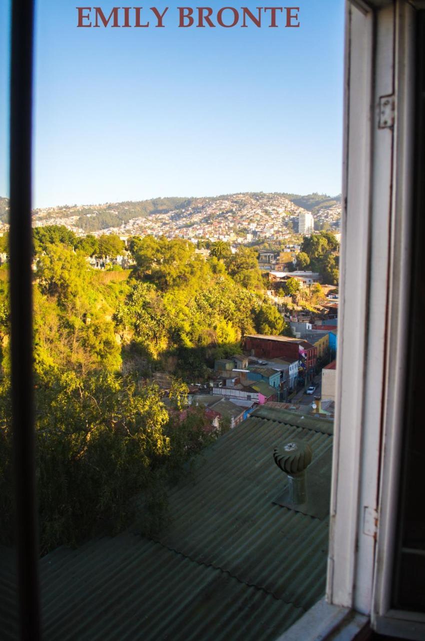 Hotel Brighton Valparaiso Exterior photo