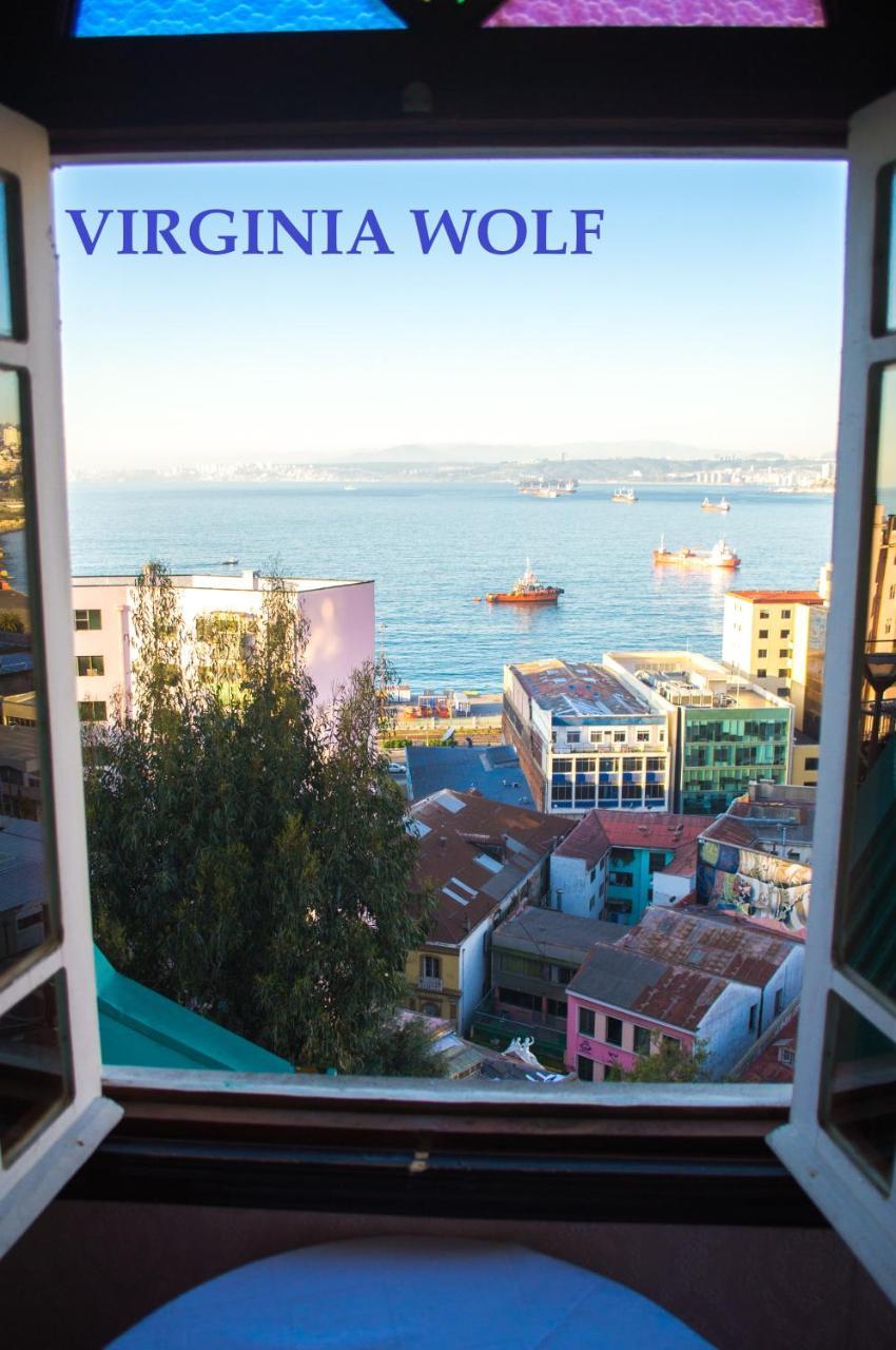 Hotel Brighton Valparaiso Exterior photo