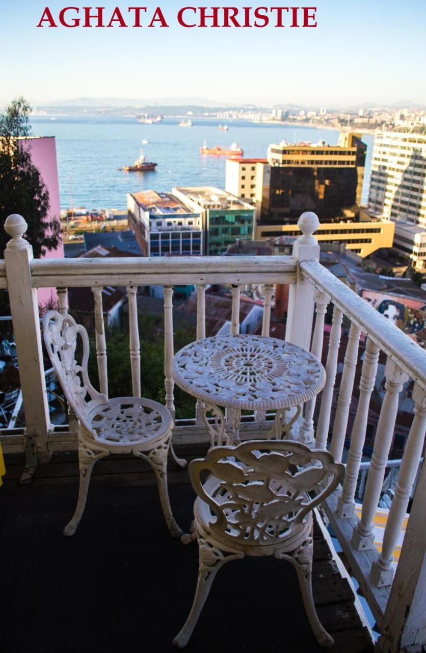 Hotel Brighton Valparaiso Exterior photo